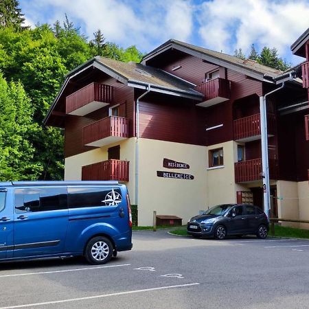 Appartement T2 A Bernex Avec Wifi, Vue Sur Montagne Bagian luar foto