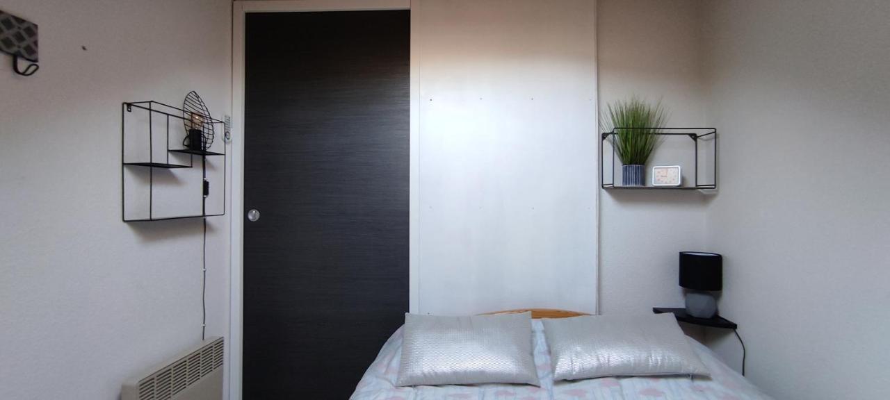 Appartement T2 A Bernex Avec Wifi, Vue Sur Montagne Bagian luar foto