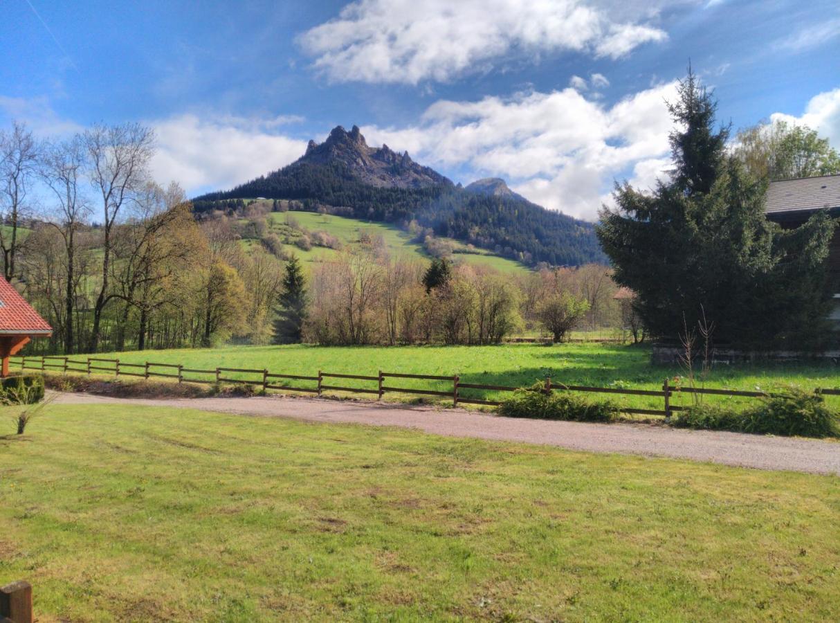 Appartement T2 A Bernex Avec Wifi, Vue Sur Montagne Bagian luar foto