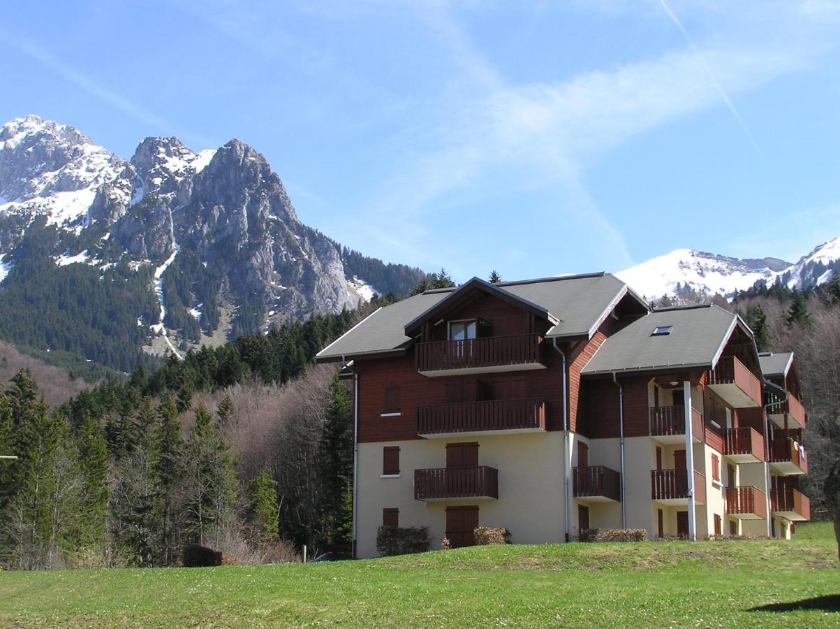 Appartement T2 A Bernex Avec Wifi, Vue Sur Montagne Bagian luar foto