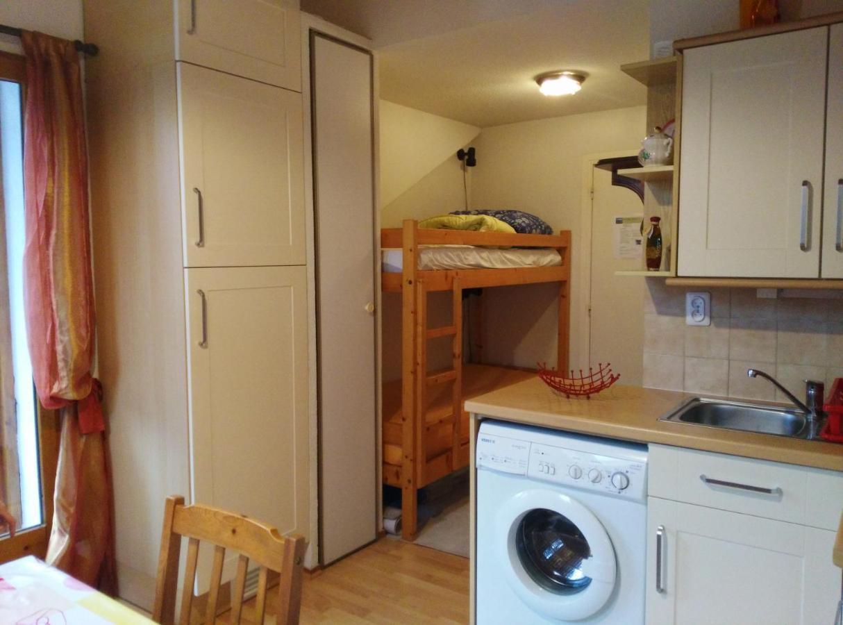 Appartement T2 A Bernex Avec Wifi, Vue Sur Montagne Bagian luar foto