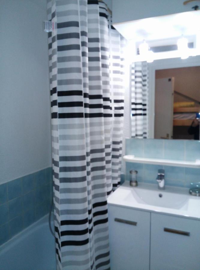 Appartement T2 A Bernex Avec Wifi, Vue Sur Montagne Bagian luar foto